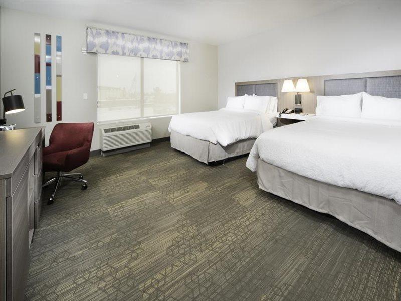 Hampton Inn&Suites Santa Maria Exterior foto